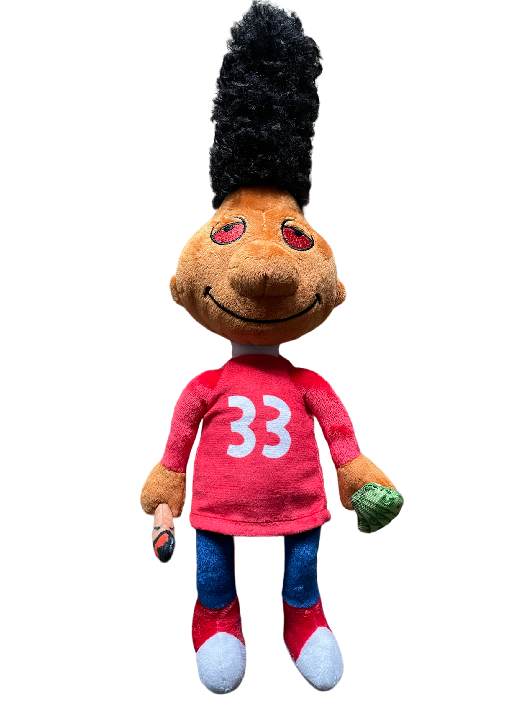 Sid the shop science kid plush