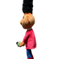 Money $tacks Gerald Plush